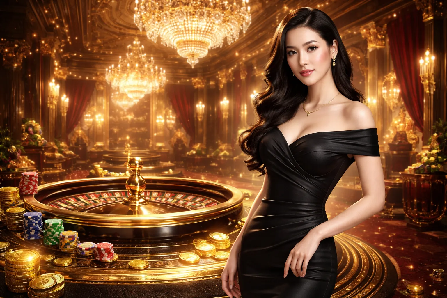 Hình ảnh chủ đạo game 32win11 Bắn Cá với pháo đài và mục tiêu cá