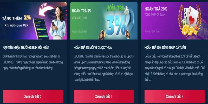 Hình ảnh minh họa các chương trình khuyến mãi và ưu đãi độc quyền tại 32win11